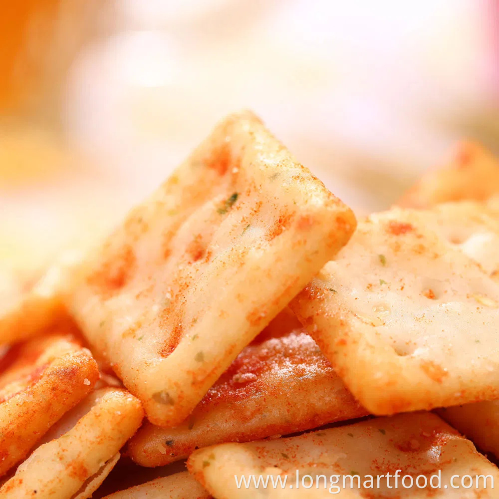 China Manufacturer Potato Chips Salty Snacks Potato Chips